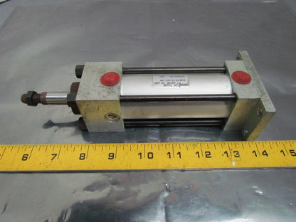 PHD SCAVCF13/8X1-DR Pneumatic Air Cylinder 1-3/8" Bore 1" Stroke Spring Return