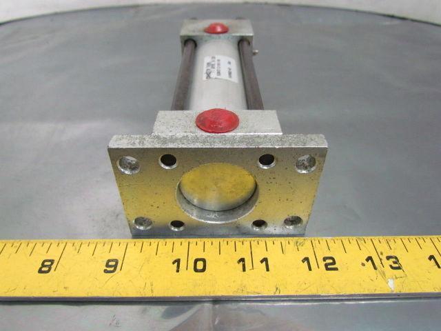 PHD SCAVCF13/8X1-DR Pneumatic Air Cylinder 1-3/8" Bore 1" Stroke Spring Return