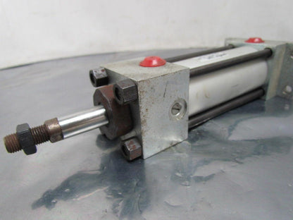 PHD SCAVCF13/8X1-DR Pneumatic Air Cylinder 1-3/8" Bore 1" Stroke Spring Return