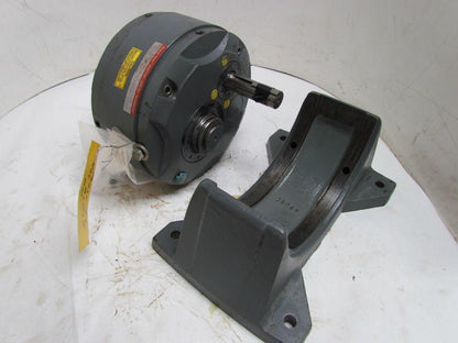 Boston 2310PH10 001 Reductor Ratiomotor Helical Reducer Gearbox Foot Mount 10:1