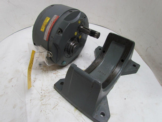 Boston 2310PH10 001 Reductor Ratiomotor Helical Reducer Gearbox Foot Mount 10:1