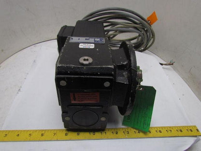 Stober ES42 1153992/6 S102VF-0175-ES42 Servo Motor & Gear Reducer Gearbox