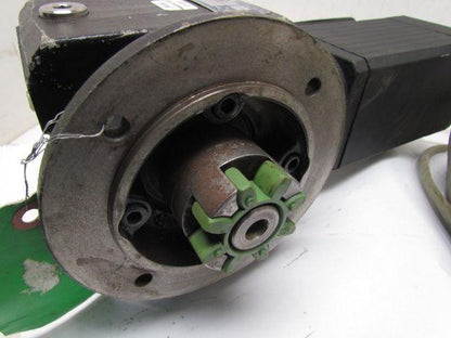 Stober ES42 1153992/6 S102VF-0175-ES42 Servo Motor & Gear Reducer Gearbox