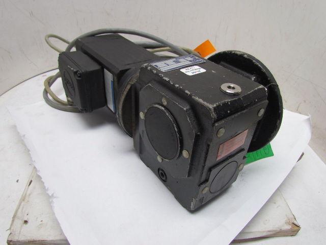 Stober ES42 1153992/6 S102VF-0175-ES42 Servo Motor & Gear Reducer Gearbox