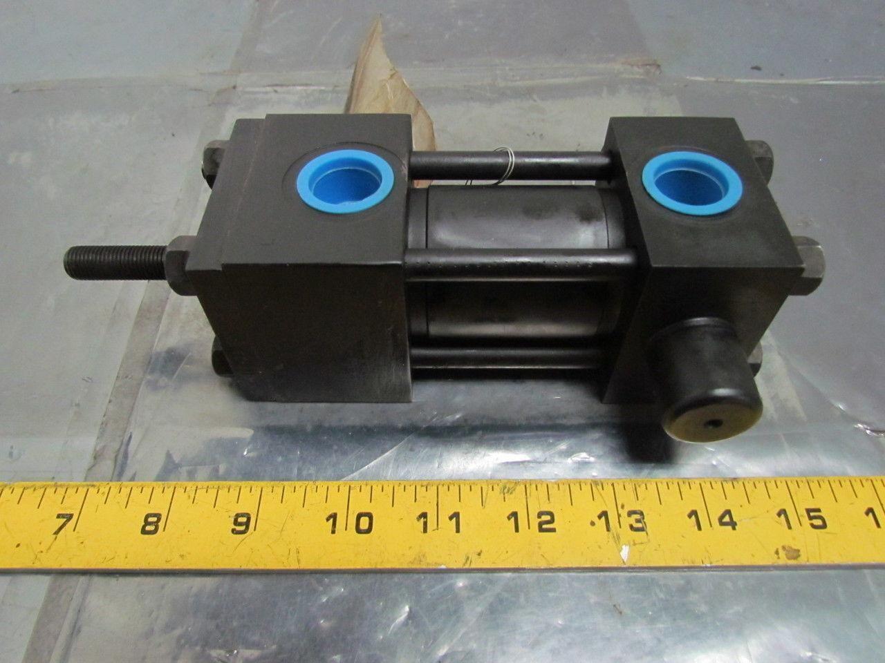 Hydro-Line BUN5W-1.5X1 Hydraulic Cylinder 1-1/2" Bore 1" Stroke Trunnion Mount