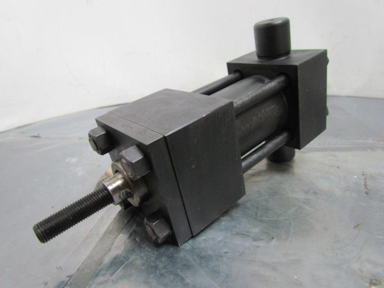 Hydro-Line BUN5W-1.5X1 Hydraulic Cylinder 1-1/2" Bore 1" Stroke Trunnion Mount