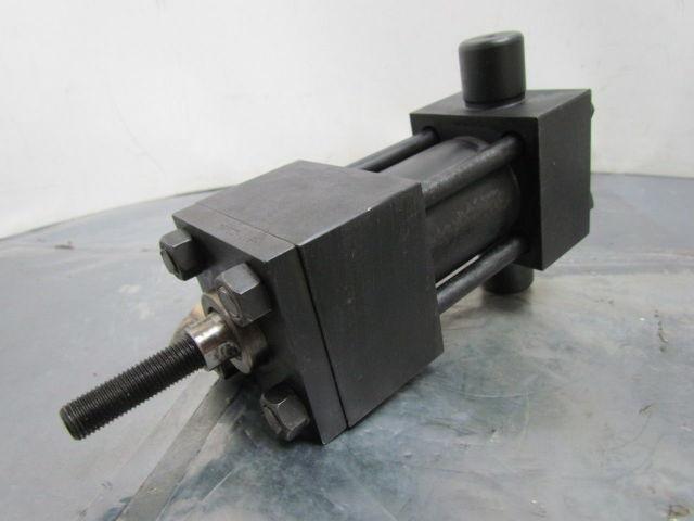 Hydro-Line BUN5W-1.5X1 Hydraulic Cylinder 1-1/2" Bore 1" Stroke Trunnion Mount