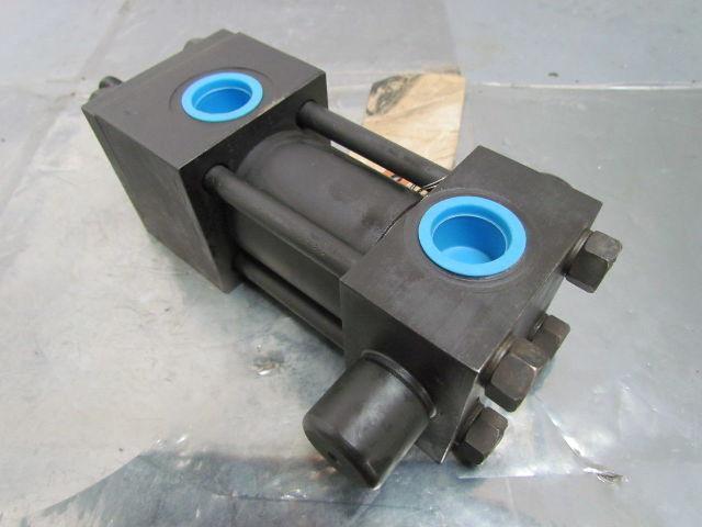 Hydro-Line BUN5W-1.5X1 Hydraulic Cylinder 1-1/2" Bore 1" Stroke Trunnion Mount