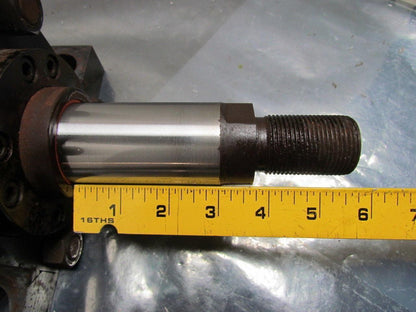 Hydro-Line N2A-4X3 Hydraulic Cylinder 4" Bore 3" Stroke Side Lug Mount