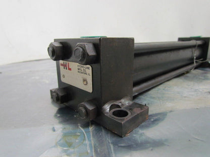 Hydro-Line BUWBN5A-1.5X9 Hydraulic Cylinder 1-1/2" Bore 9" Stroke N5 Series