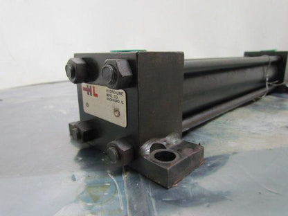 Hydro-Line BUWBN5A-1.5X9 Hydraulic Cylinder 1-1/2" Bore 9" Stroke N5 Series