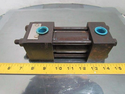 Hydro-Line BUWBN5B-1.5X1.5 Hydraulic Cylinder 1-1/2" Bore 1-1/2"Stroke N5 Series