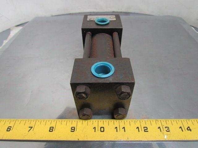Hydro-Line BUWBN5B-1.5X1.5 Hydraulic Cylinder 1-1/2" Bore 1-1/2"Stroke N5 Series