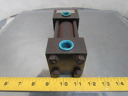 Hydro-Line BUWBN5B-1.5X1.5 Hydraulic Cylinder 1-1/2" Bore 1-1/2"Stroke N5 Series