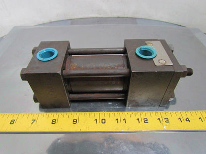 Hydro-Line BUWBN5B-1.5X1.5 Hydraulic Cylinder 1-1/2" Bore 1-1/2"Stroke N5 Series
