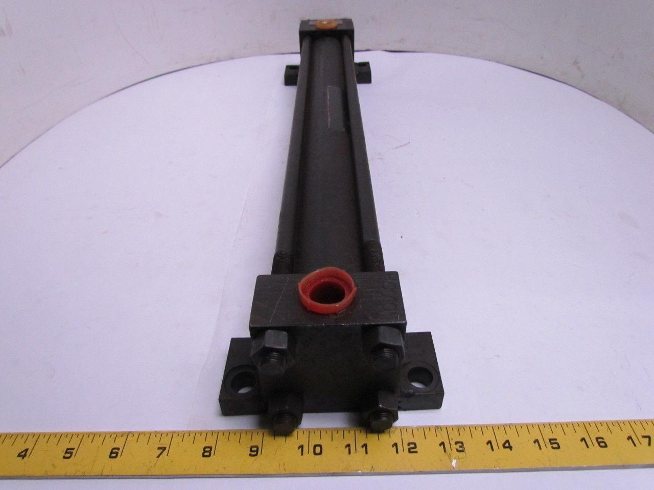Hydro-Line WBN5A-2X18 Hydraulic Cylinder 2" Bore 18" Stroke N5 Series