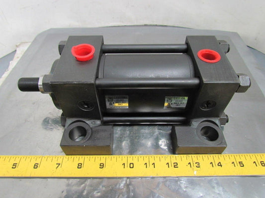 N5A-2.5X2.75-B-1-2-N-F-V-1-1 Hydraulic Cylinder 2-1/2" Bore 2-3/4" Stroke