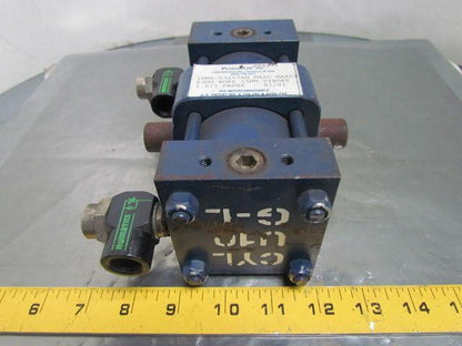 Peninsular IMH6 Pneumatic Air Cylinder 63mm Bore 45mm Stroke Trunnion Mount