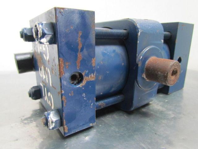 Peninsular IMH6 Pneumatic Air Cylinder 63mm Bore 45mm Stroke Trunnion Mount