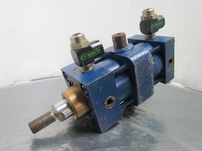 Peninsular IMH6 Pneumatic Air Cylinder 63mm Bore 45mm Stroke Trunnion Mount