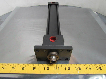 Hennells HA-MF1-BR Pneumatic Air Cylinder 1-1/2" Bore 8" Stroke HA Series