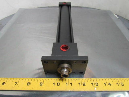 Hennells HA-MF1-BR Pneumatic Air Cylinder 1-1/2" Bore 8" Stroke HA Series