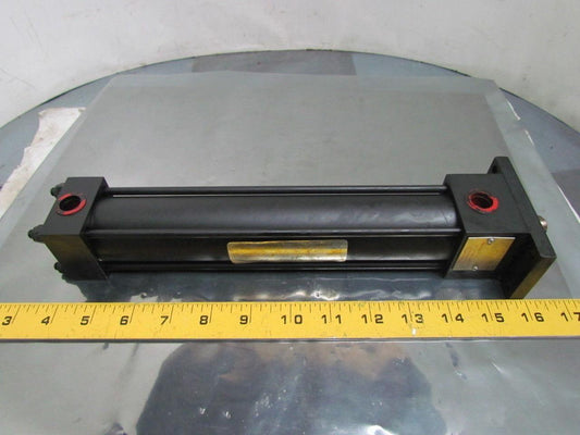 Hennells HA-MF1-BR Pneumatic Air Cylinder 1-1/2" Bore 8" Stroke HA Series