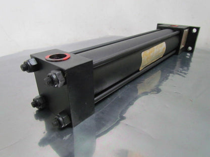 Hennells HA-MF1-BR Pneumatic Air Cylinder 1-1/2" Bore 8" Stroke HA Series