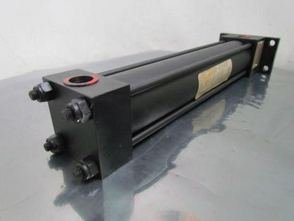 Hennells HA-MF1-BR Pneumatic Air Cylinder 1-1/2" Bore 8" Stroke HA Series