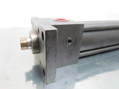 Hennells HA-MF1-BR Pneumatic Air Cylinder 1-1/2" Bore 8" Stroke HA Series