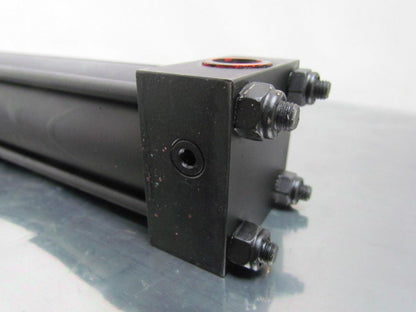 Hennells HA-MF1-BR Pneumatic Air Cylinder 1-1/2" Bore 8" Stroke HA Series
