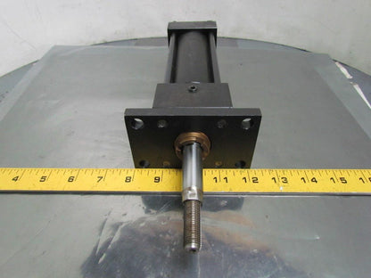 Stilson RCP58201 L Pneumatic Air Cylinder Rota-Clamp 2" Bore Left Hand 90 Degree