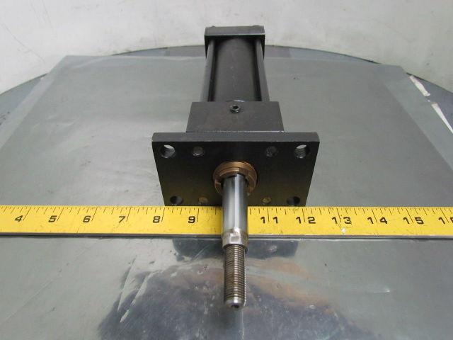 Stilson RCP58201 L Pneumatic Air Cylinder Rota-Clamp 2" Bore Left Hand 90 Degree