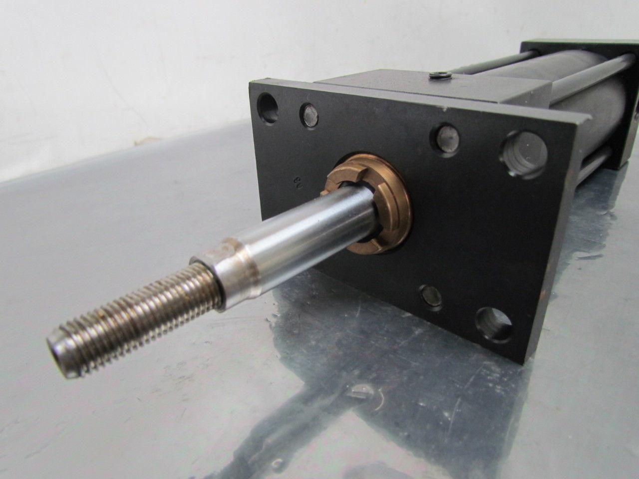 Stilson RCP58201 L Pneumatic Air Cylinder Rota-Clamp 2" Bore Left Hand 90 Degree