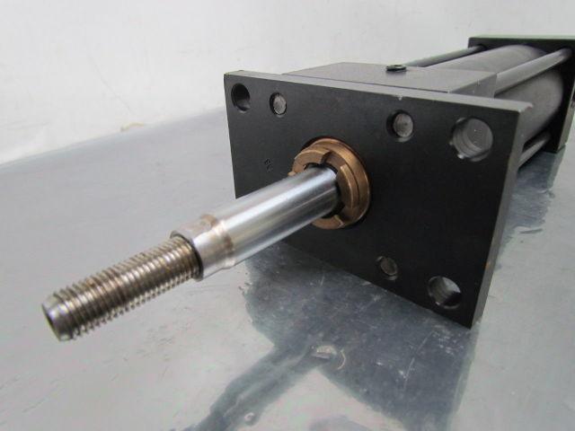 Stilson RCP58201 L Pneumatic Air Cylinder Rota-Clamp 2" Bore Left Hand 90 Degree