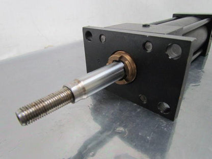Stilson RCP58201 L Pneumatic Air Cylinder Rota-Clamp 2" Bore Left Hand 90 Degree