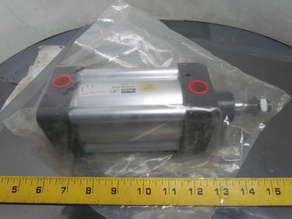 Parker C41M-63-2050 Pneumatic Air Cylinder 63mm Bore 50mm Stroke Magnetic Piston