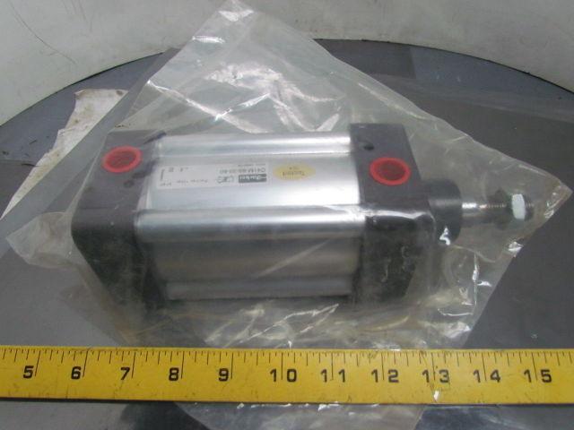 Parker C41M-63-2050 Pneumatic Air Cylinder 63mm Bore 50mm Stroke Magnetic Piston