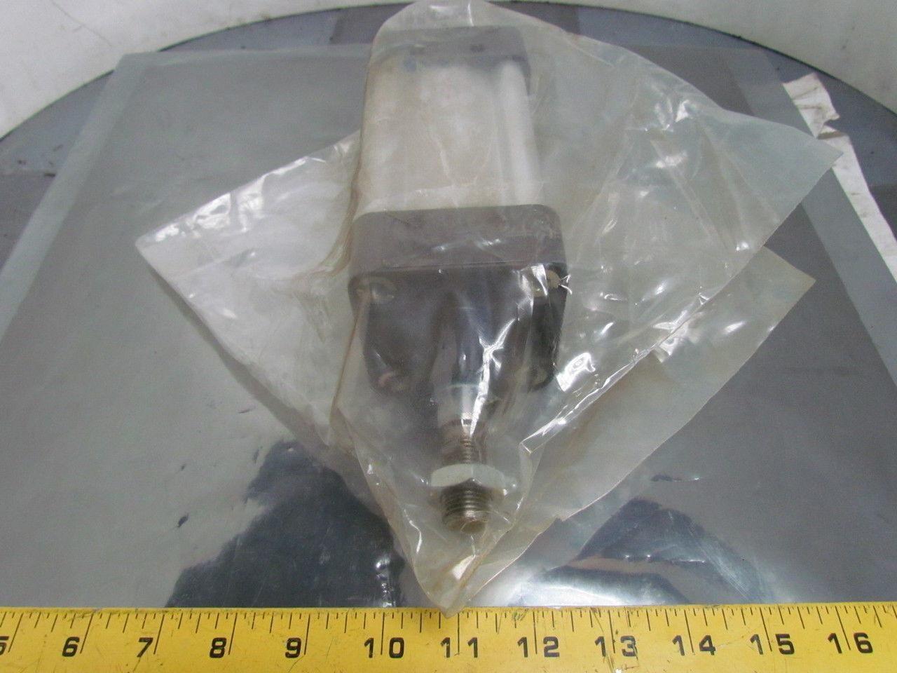 Parker C41M-63-2050 Pneumatic Air Cylinder 63mm Bore 50mm Stroke Magnetic Piston