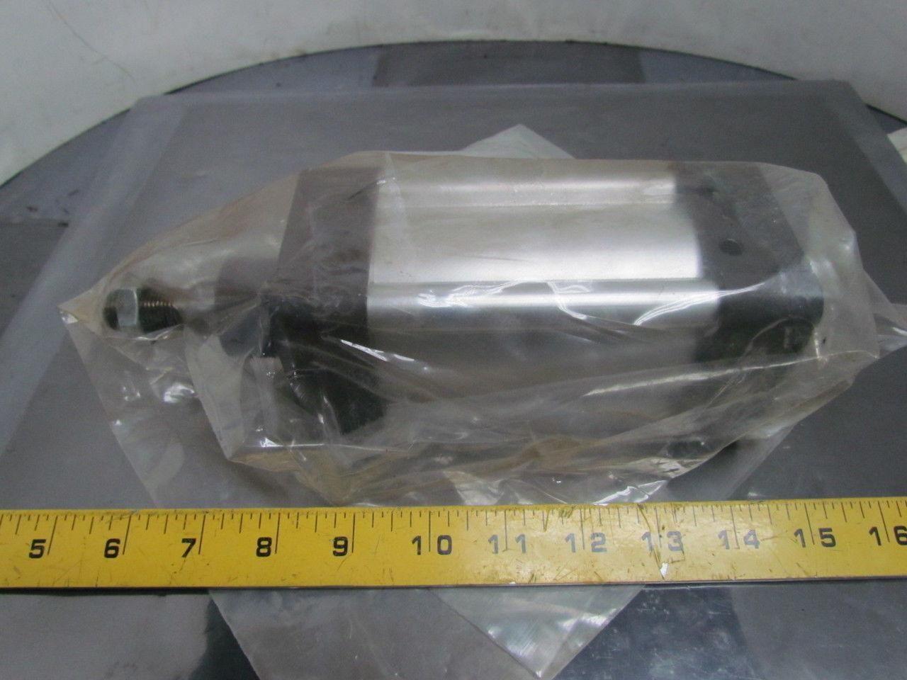 Parker C41M-63-2050 Pneumatic Air Cylinder 63mm Bore 50mm Stroke Magnetic Piston