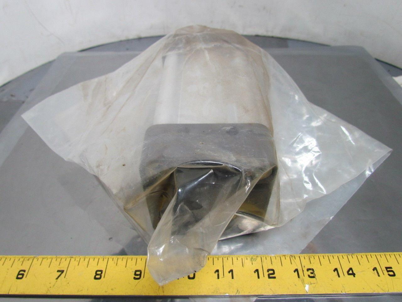 Parker C41M-63-2050 Pneumatic Air Cylinder 63mm Bore 50mm Stroke Magnetic Piston