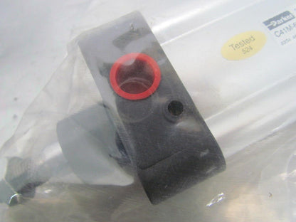 Parker C41M-63-2050 Pneumatic Air Cylinder 63mm Bore 50mm Stroke Magnetic Piston