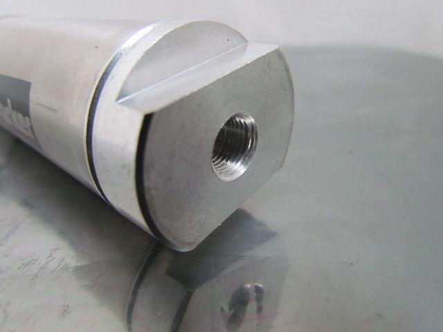 Parker 01.25 DSRMBS3 1.00 Pneumatic Air Cylinder 1-1/4" Bore 1" Stroke Stainless