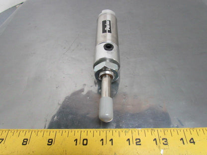 Parker 01.25 DSRMBS3 1.00 Pneumatic Air Cylinder 1-1/4" Bore 1" Stroke Stainless