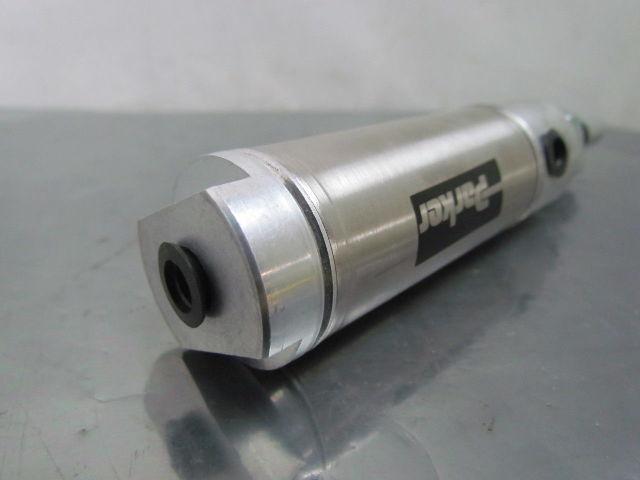 Parker 01.25 DSRMBS3 1.00 Pneumatic Air Cylinder 1-1/4" Bore 1" Stroke Stainless