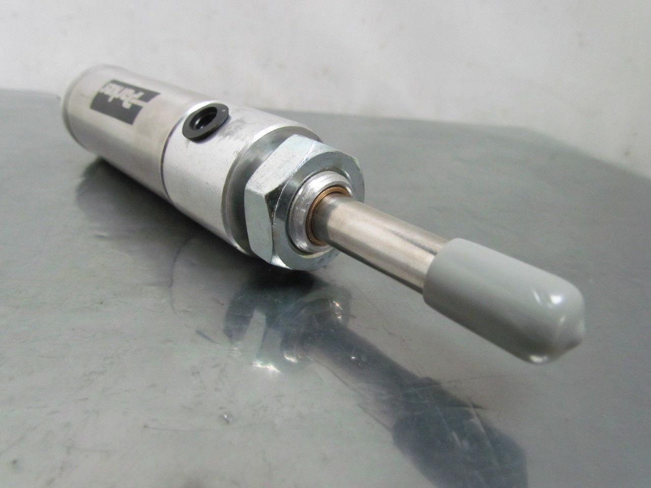 Parker 01.25 DSRMBS3 1.00 Pneumatic Air Cylinder 1-1/4" Bore 1" Stroke Stainless