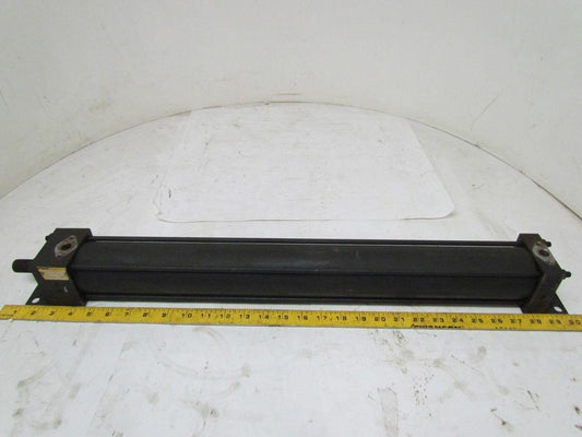 Parker CCB2AUS34C 2.50X22.000 Pneumatic Air Cylinder 2-1/2" Bore 22" Stroke