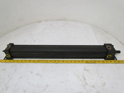 Parker CCB2AUS34C 2.50X22.000 Pneumatic Air Cylinder 2-1/2" Bore 22" Stroke
