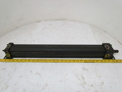Parker CCB2AUS34C 2.50X22.000 Pneumatic Air Cylinder 2-1/2" Bore 22" Stroke