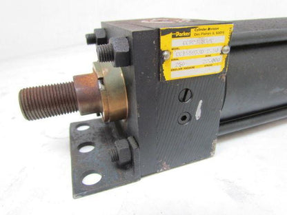 Parker CCB2AUS34C 2.50X22.000 Pneumatic Air Cylinder 2-1/2" Bore 22" Stroke